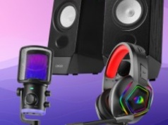 Komunikacja z drużyną to podstawa. Promocje na mikrofony, słuchawki i głośniki w Media Expert