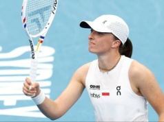 Iga Świątek - Maya Joint. Wynik meczu United Cup. Kto wygrał?