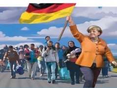 Zderzenie wyobrażeń z rzeczywistością. Niemiecka polityka migracyjna