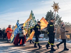 Orszak Trzech Króli w Zbiersku