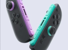 Nintendo wprowadza jasnofioletowe (L) i jasnozielone (R) kontrolery Joy-Con 2 na Switch 2