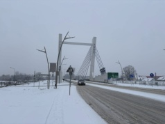 Atak zimy w Ostrowcu Świętokrzyskim. Czy drogowcy stanęli na wysokości zadania?