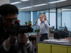 Nowy serial na znanej platformie. "Napad, którego nie możesz przegapić"