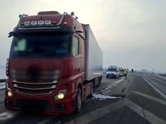 Kontrola trzeźwości 1624 kierowców zawodowych – 1 osoba pożegnała się z pracą