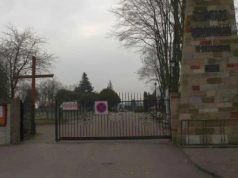 Drożej za niszę na cmentarzu w Ciechanowie