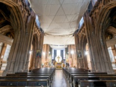 Kościół św. Mikołaja w Kijowie przekazany parafii w użytkowanie na 50 lat