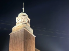 Światło wspólnoty. Mieszkańcy rozświetlili zabytkowy kościół w Złotowie