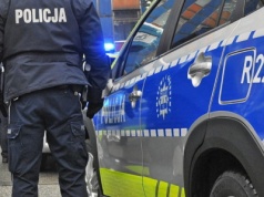 Gwałt na komendzie w Piasecznie. Jest nowy komunikat policji