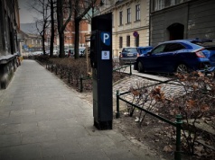 Kolejna awaria systemu w Krakowie. Tym razem parkomaty