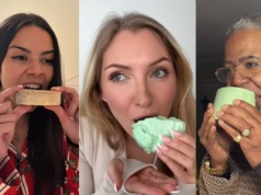 Gwiazdy TikToka padły ofiarą wyzwania, jedzą przysmaki dla koni w nadziei, że przybędzie im sławy