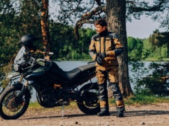 Rukka TitanTrail-R: hybrydowy zestaw stworzony do ekstremalnej turystyki