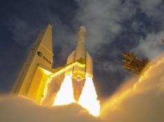 Francuzi pracują nad rakietą wielokrotnego użytku