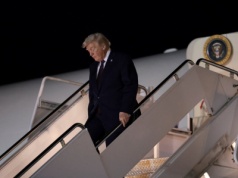 Trump w ogniu pytań po zastrzeleniu kobiety przez ICE. "Nienawidzę tego oglądać"