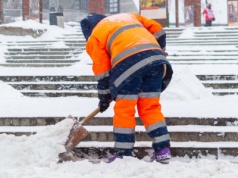 Sytuacja pogodowa w Niemczech, 8 stycznia. Ekstremalna zima paraliżuje kraj, są ofiary śmiertelne
