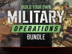 Zestaw dla fanów operacji wojskowych od Fanatical. Wybierz 2 gry Steam i zapłać  39 zł!
