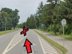 Zwężą Bulwar Narwiku w Nowym Sączu pod galerię? Ratusz unika odpowiedzi!