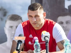 Toczył wielkie ringowe boje, teraz będzie szkolił wojowników