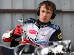 Żużel. Nie obawia się startów w wyższej lidze. „Zapracowałem na swój kontrakt”