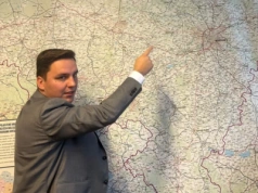 Najpierw remont linii kolejowej, potem nowa obwodnica. Co zyskają mieszkańcy powiatu?