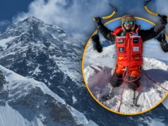 Nepalski wspinacz bez nóg. Zdobył najwyższe góry wszystkich kontynentów