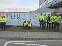 Spory sukces strajku