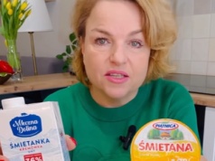 Śmietanka czy śmietana? To nie jest to samo. Bosacka kieruje się prostą zasadą przy wyborze