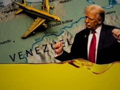 Kraina ropą płynąca i prawo silniejszego. Wenezuela po Maduro