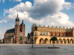 Gorący weekend w Krakowie. Podwójne uderzenie w SCT już w sobotę