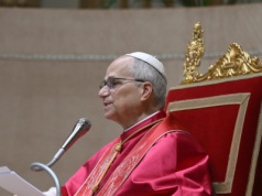 Płomienne wystąpienie papieża. Mówił o wojnie i wolności słowa