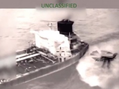 Amerykanie zajęli piąty tankowiec “floty cieni”