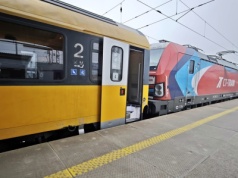 Działka PKP Cargo dla RegioJet? Nadal bez decyzji ws. terenu na Pradze