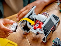 Technologia spotyka galaktykę. Byłem na premierze LEGO SMART w londyńskim metrze