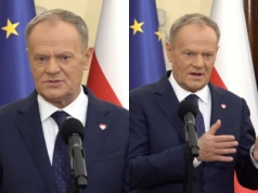 Ekspertka mówi o "silnych emocjach" Tuska po spotkaniu z Nawrockim. "Rzadko widywaliśmy go w takim stanie"