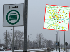 SCT w Krakowie. Nowe dane o spalinach: przekroczenia w 95 proc. punktów