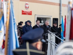 Upamiętniono bitwę o Żnin