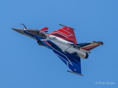 Dassault: Plan dostaw Rafale przekroczony, ale Falconów już nie