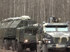 Oriesznik spada na Lwów. To ma być broń „na Europę”. Starcia z patriotami Rosja nie ryzykuje | Oriesznik spada na Lwów. To ma być broń „na Europę”. Ale starcia z patriotami Moskwa nie ryzykuje