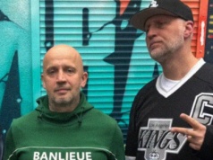 Numer Raz wypuścił kawałek z Peją. „Głucha noc, światła wszędzie już zgasły”