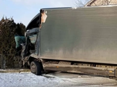 Groźne zdarzenie drogowe w gminie Kulesze Kościelne. Policja apeluje o ostrożność