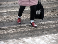 Olsztyn. Jest ślisko i ortopedzi mają pełne ręce roboty