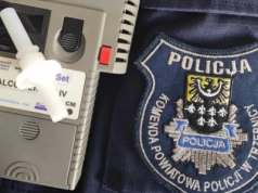 Kontrola, alkomat i kłopoty kierowców