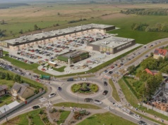 Rusza budowa parku handlowego nad polskim morzem: 12 tys. m² najmu i drive-thru