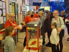 Niedaleko Świecia już grają z WOŚP. Licytacje, koncerty, gry i gwiazdy sportu