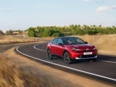 Citroën C4 elektryfikuje Argentynę