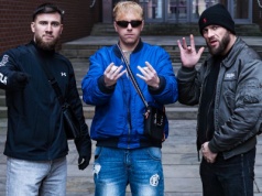 Beteo na ulicach Berlina razem z Baba Hassan