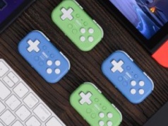 Małe, lekkie i tanie pad 8BitDo w Amazon PL. Model Micro (BT, 24.8 g) już za jedyne 65 zł!