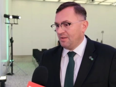 Skandaliczny atak na ministra rolnictwa. Do akcji wkroczyła policja