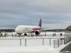 Finlandia: linia Finnair trzeci dzień z rzędu odwołała loty z powodu silnych mrozów