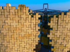 Był fanatycznym polakożercą