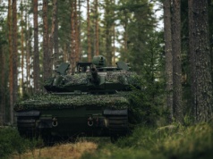 Europejskie BWP z ochroną przed dronami i czołgami